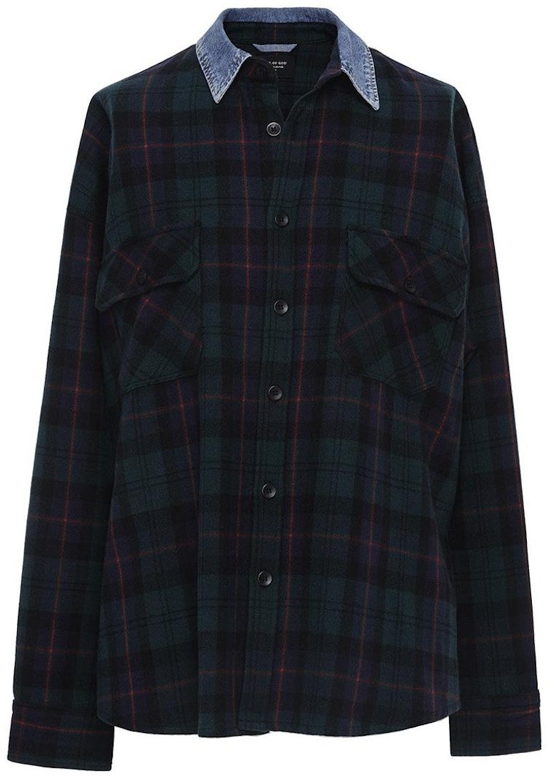 fear-of-god-denim-collared-flannel-shirt-green-plaid