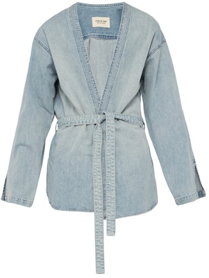 피어오브갓 데님 기모노 자켓 (블루)
Buy 피어오브갓 데님 기모노 자켓 (블루)