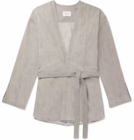 Fear of God Denim Kimono Jacket Grey Fear of God Denim Kimono Jacket Grey