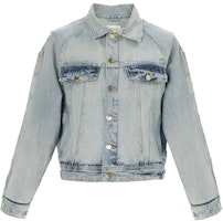 Fear of God Denim Trucker Jacket Vintage Indigo Fear of God Denim Trucker Jacket Vintage Indigo