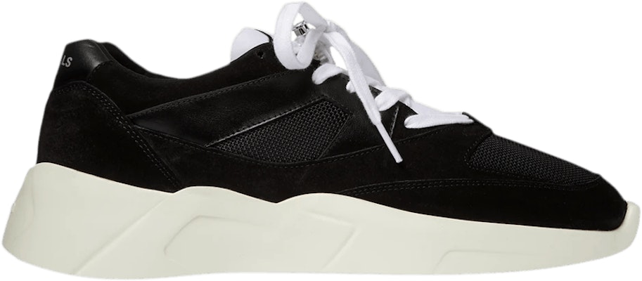 Fear of God Distance Runner 'Black' ES02W19U-SRLEFABLWH Buy Fear of God Distance Runner 'Black' ES02W19U-SRLEFABLWH