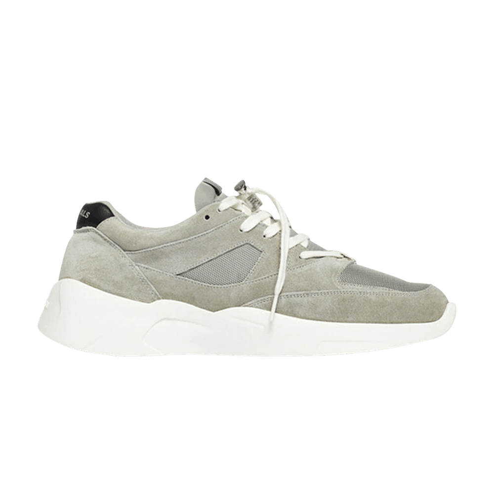 fear of god distance runner black