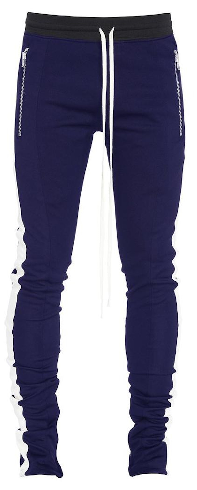 Fear of God Drawstring Track Pants Navy