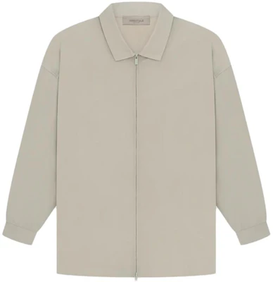 Fear of God Drop 2 SS23 Jaket Barn Abu-abu Tebal Jaket Amerika Seal Gray 202BT224194F Buy Fear of God Drop 2 SS23 Jaket Barn Abu-abu Tebal Jaket Amerika Seal Gray 202BT224194F