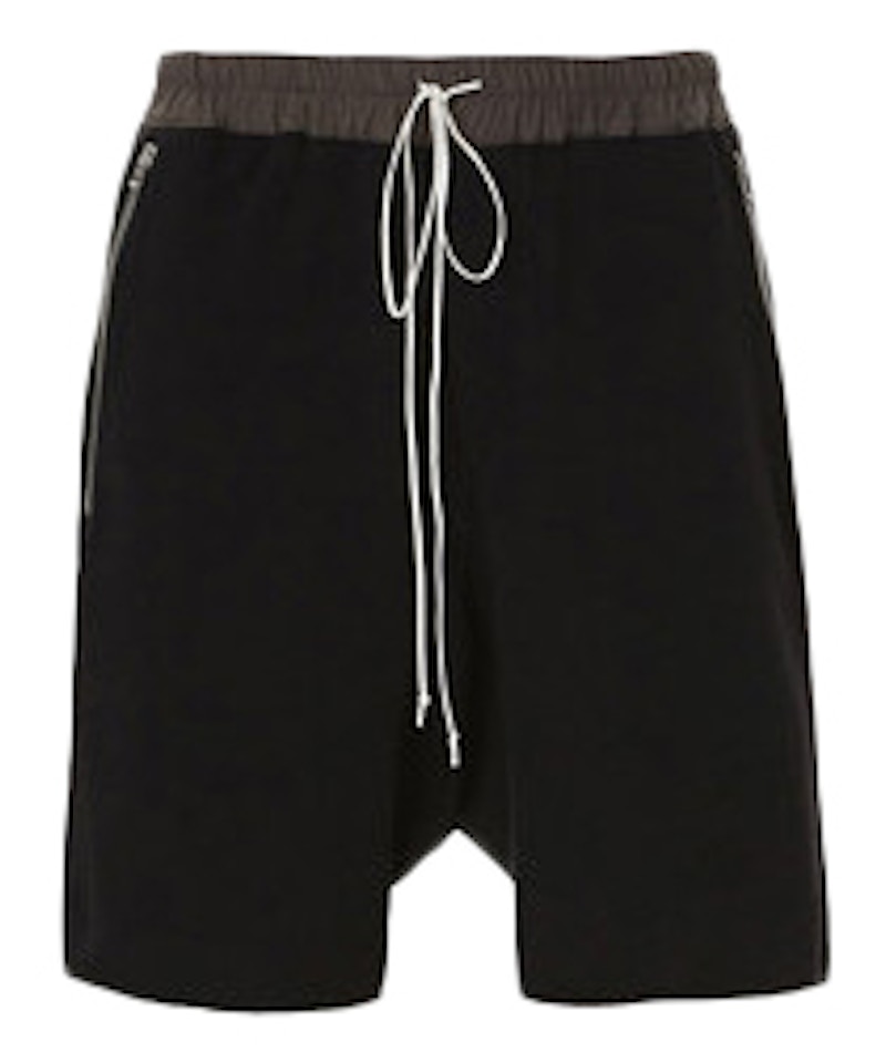 Fear of God Drop Shorts Black