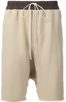 Fear of God Drop Shorts Khaki Fear of God Drop Shorts Khaki