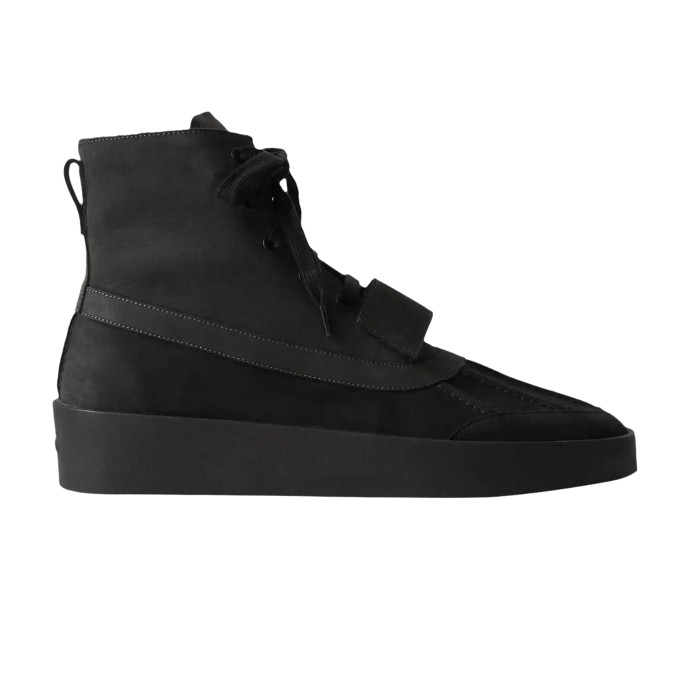 Fear of God Duckboot 'Black' FG81-004NUB-001