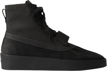 フィアオブゴッド ダックブーツ (ブラック) FG81-004NUB-001 Buy フィアオブゴッド ダックブーツ (ブラック) FG81-004NUB-001