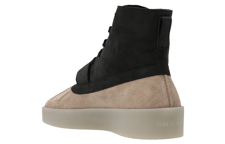 FOG Duckboot 'Black' 圖 3