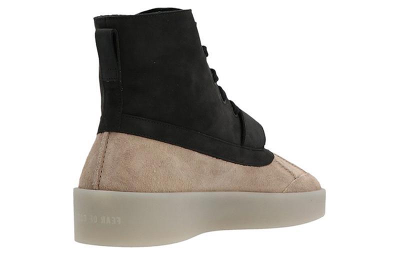 FOG Duckboot 'Black' 圖 4