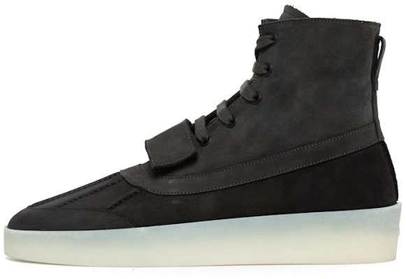 怕神 鸭子靴 '烟黑' FG81-004NUB-016 Buy 怕神 鸭子靴 '烟黑' FG81-004NUB-016