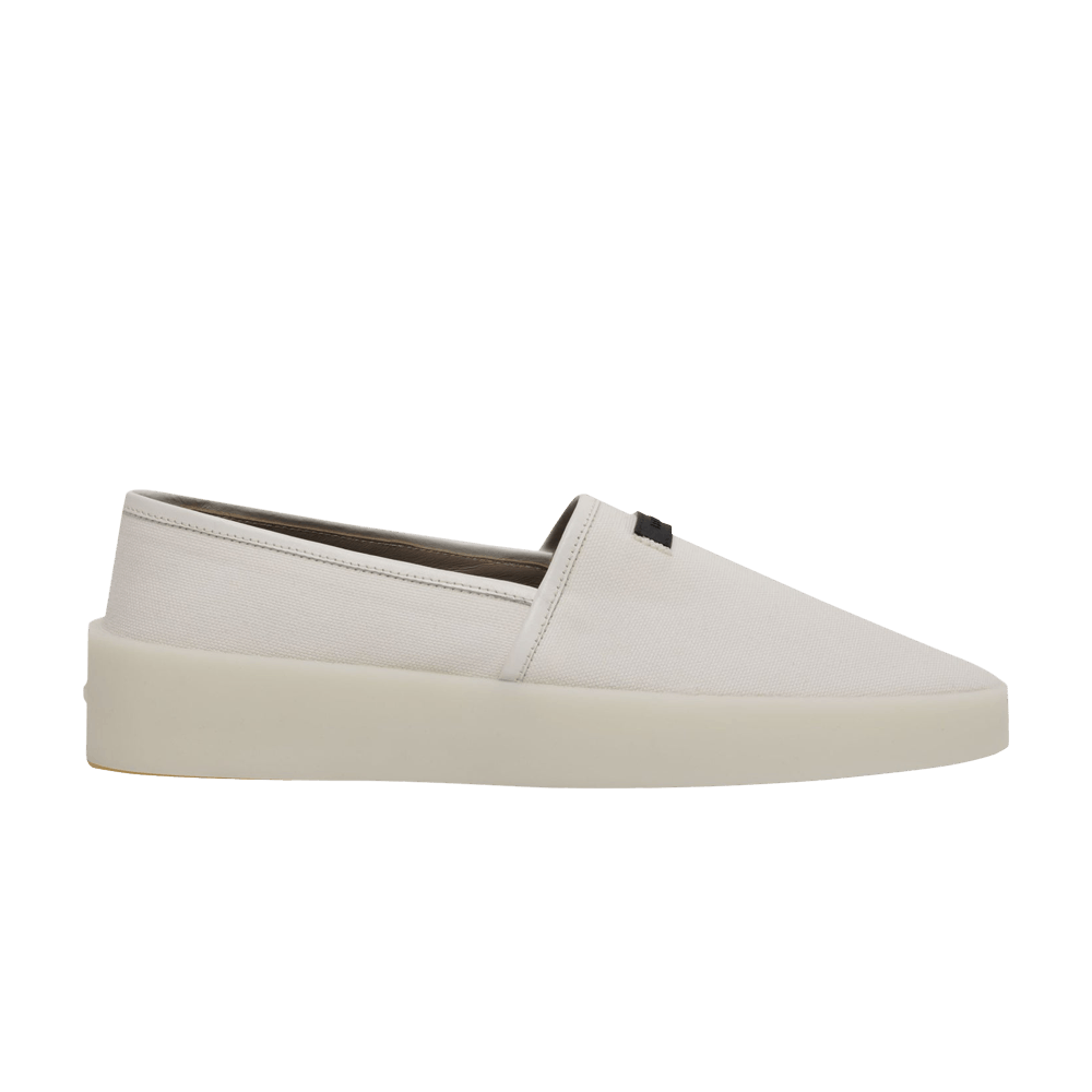 FOG Espadrille 'Latte'