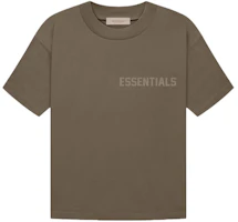Fear of God Essentals S/S T-Shirt 'Wood' Fear of God Essentals S/S T-Shirt 'Wood'