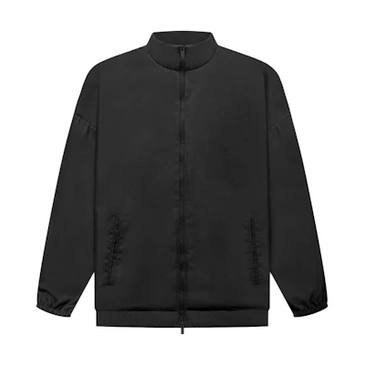 FOG Essential Wool Zip Jacket Unisex Black FGE30-013AWNY-001