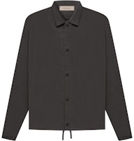 Fear of God Essentials 1977 Coaches Jacket Jacket 'Iron' Fear of God Essentials 1977 Coaches Jacket Jacket 'Iron'