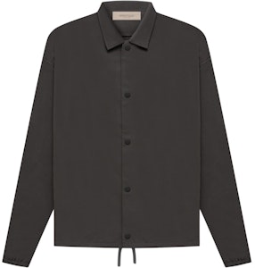 恐懼老爹 Essentials 1977 教練外套 '鐵' Buy 恐懼老爹 Essentials 1977 教練外套 '鐵'