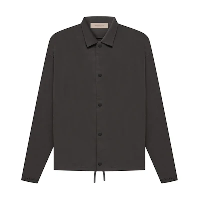 FOG Essentials 1977 Coaches Jacket Jacket 'Iron'
