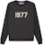 Fear of God Essentials 1977 Crewneck 'Iron'