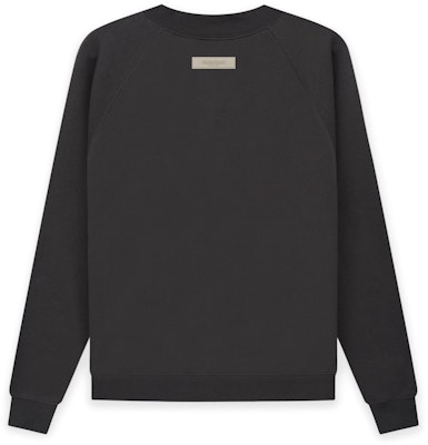Fear of God Essentials 1977 Crewneck 'Iron' Order Fear of God Essentials 1977 Crewneck 'Iron'