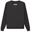 Order Fear of God Essentials 1977 Crewneck 'Iron'