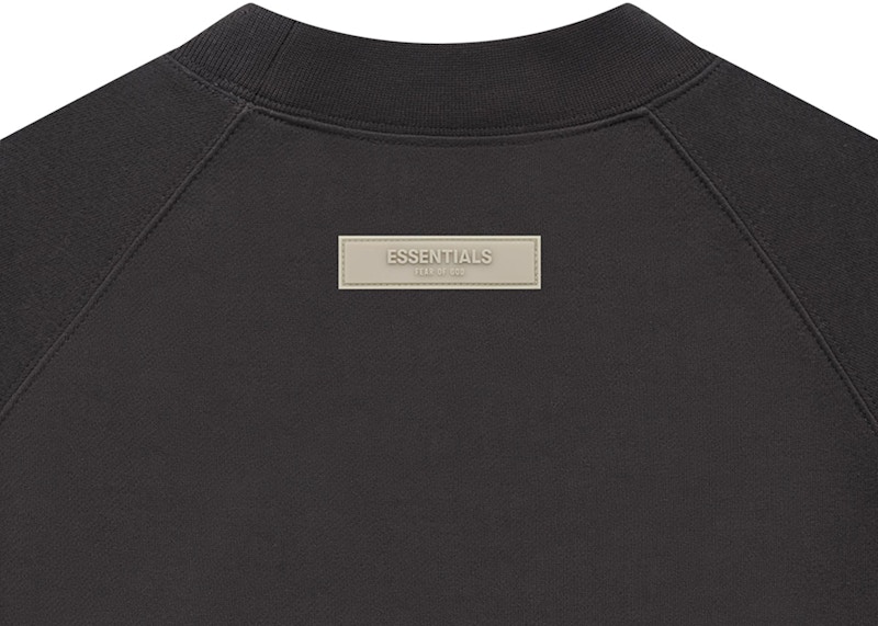 Lookbook Sudadera Fear of God Essentials 1977 'Iron'