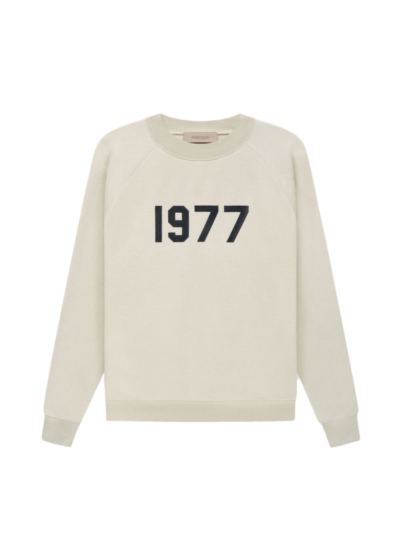 Fear of God Essentials 1977 Crewneck 'Wheat'