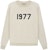 Fear of God Essentials 1977 Crewneck 'Wheat'
