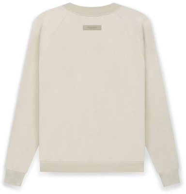 Fear of God Essentials 1977 Crewneck 'Wheat' Order Fear of God Essentials 1977 Crewneck 'Wheat'