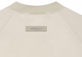 Lookbook Fear of God Essentials 1977 Crewneck 'Wheat'
