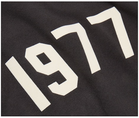 Fear of God Essentials 1977 Hoodie Iron Order Fear of God Essentials 1977 Hoodie Iron