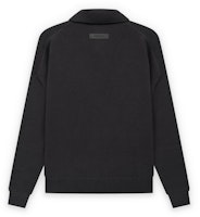 Fear of God Essentials 1977 Knit L/S Polo 'Iron'【Resmi】 Order Fear of God Essentials 1977 Knit L/S Polo 'Iron'【Resmi】