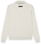 Order Fear of God Essentials 1977 Knit L/S Polo 'Wheat'
