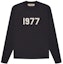 Buy Fear of God Essentials 1977 Baju Lengan Panjang 'Iron'