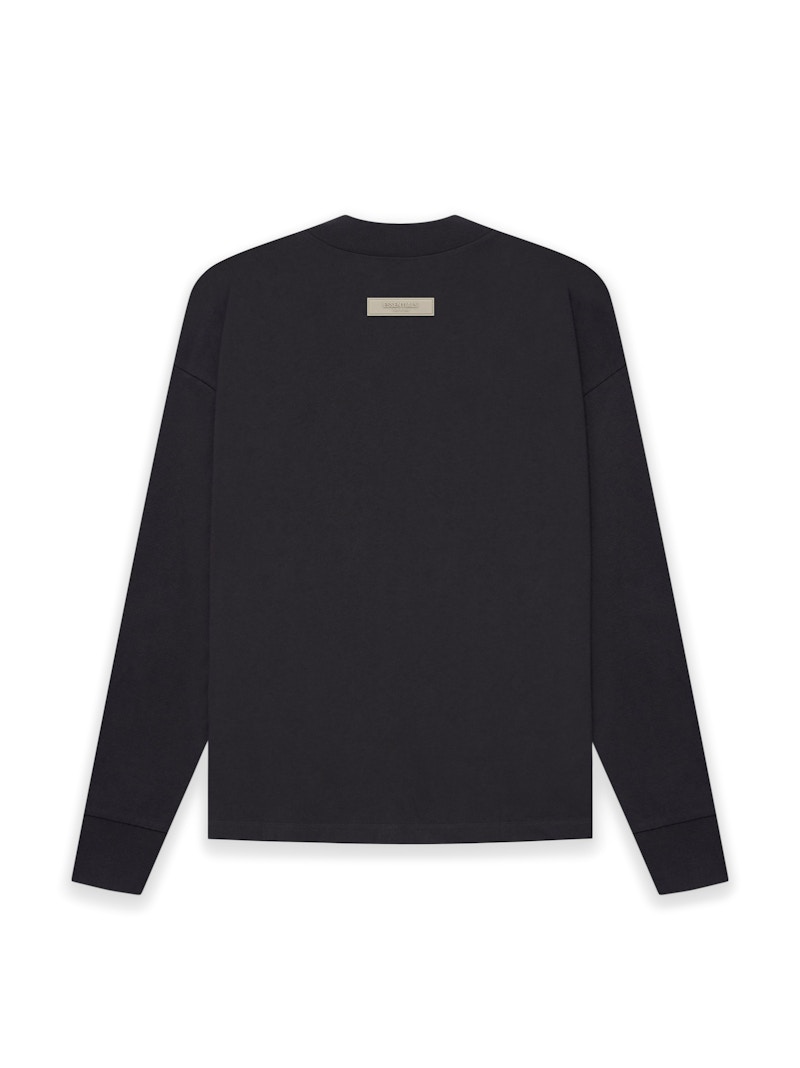 Order Fear of God Essentials 1977 Baju Lengan Panjang 'Iron'