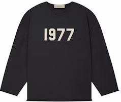 Fear of God Essentials 1977 Raw Edge Sweater 'Iron' Fear of God Essentials 1977 Raw Edge Sweater 'Iron'