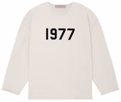 Fear of God Essentials 1977 Raw Edge Sweater 'Wheat' Fear of God Essentials 1977 Raw Edge Sweater 'Wheat'