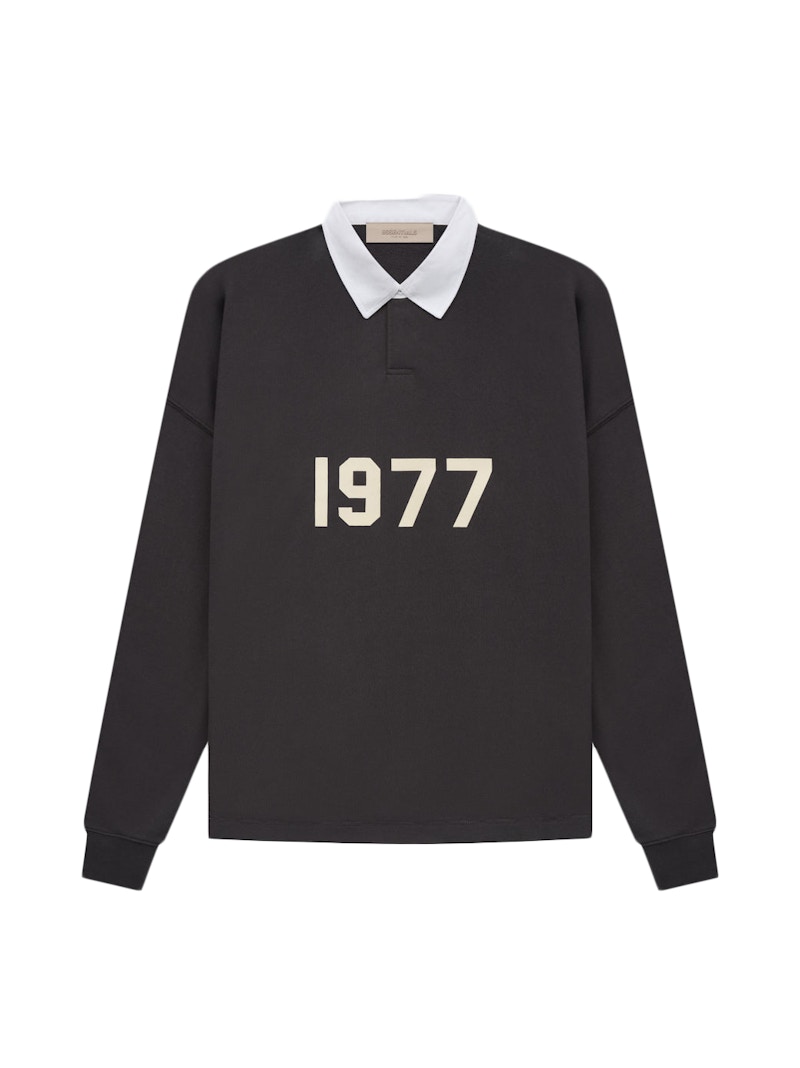 Fear of God Essentials 1977 Rugby 'Iron'