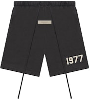 Fear of God Essentials 1977 Shorts 'Iron' Fear of God Essentials 1977 Shorts 'Iron'