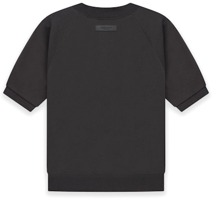 Fear of God Essentials 1977 SS Raglan Crewneck 'Iron' Order Fear of God Essentials 1977 SS Raglan Crewneck 'Iron'