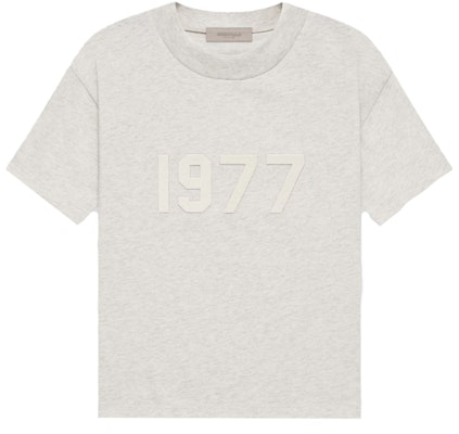 Fear of God Essentials 1977 T-shirt 'Light Oatmeal' (WMNS) Buy Fear of God Essentials 1977 T-shirt 'Light Oatmeal' (WMNS)