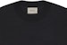 Fear of God ESSENTIALS 3D Silicon Applique Boxy Long Sleeve T-Shirt Dark Slate/Stretch Limo/Black