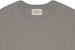 Fear of God ESSENTIALS 3D Silicon Applique Boxy T-Shirt Gray Flannel/Charcoal