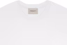 Lookbook Fear of God ESSENTIALS 3D Silicon Applique Boxy T-Shirt White