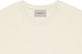 Fear of God ESSENTIALS 3D Silicon Applique Boxy T-Shirt Buttercream