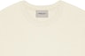 Lookbook Fear of God ESSENTIALS 3D Silicon Applique Boxy T-Shirt Buttercream