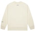 Order Fear of God ESSENTIALS 3D Silicon Applique Crewneck Buttercream
