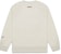 Fear of God ESSENTIALS 3D Silicon Applique Crewneck Oatmeal Heather