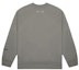 Order Fear of God ESSENTIALS 3D Silicon Applique Crewneck Gray Flannel/Charcoal