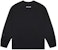Fear of God ESSENTIALS 3D Silicon Applique Crewneck Dark Slate/Stretch Limo/Black