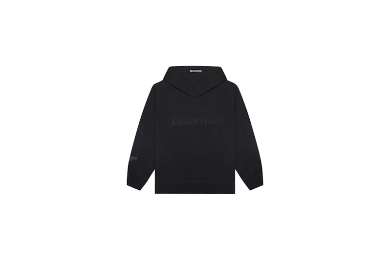 Order 佛地魔本質 3D矽膠飾徽全拉鍊連帽運動衫 暗石板色/伸展禮賓黑/黑色